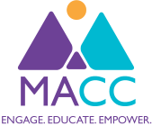 Multiethnic Advocates for Cultural Competence, Inc. (MACC) Logo