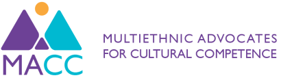 Multiethnic Advocates for Cultural Competence, Inc. (MACC) Logo