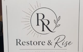 Restore & Rise poster